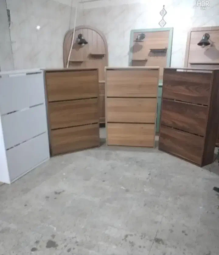 فروش جاکفشی داشبوردی کمجا ۱۸ جفت|جاکفشی، کمد، دراور|تهران, شهید رجایی|دیوار