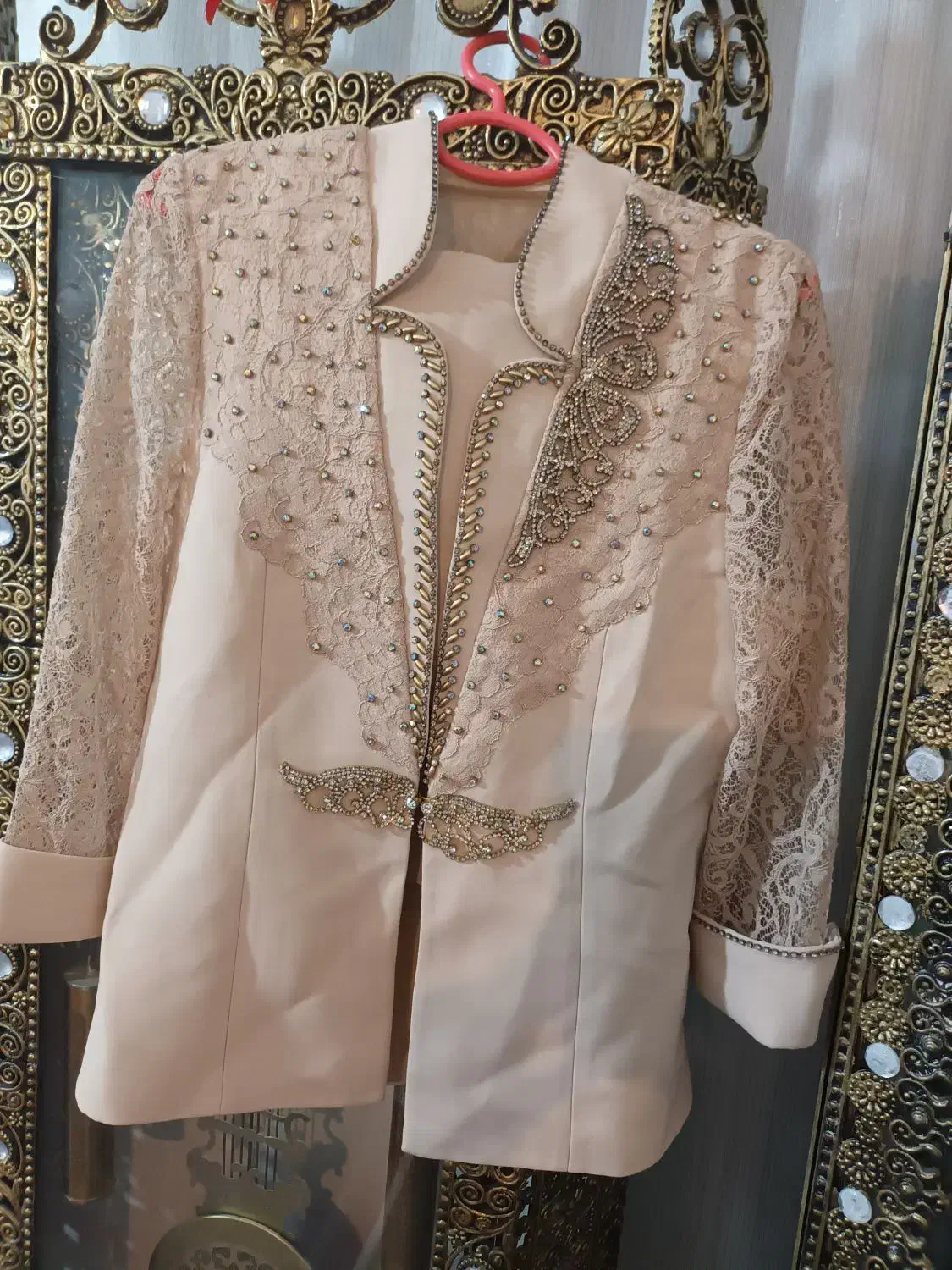 کت و دامن مجلسی تازه و نو|لباس|گلستان (تهران), |دیوار