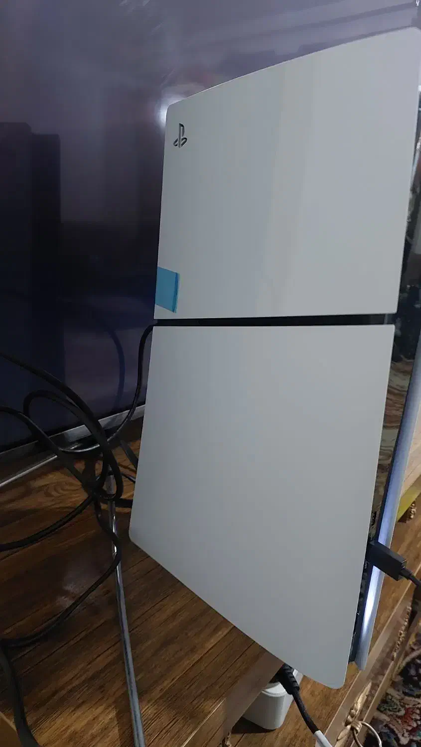 ps5 slim standard نونو|کنسول، بازی ویدئویی و آنلاین|شاهینشهر, فیض|دیوار