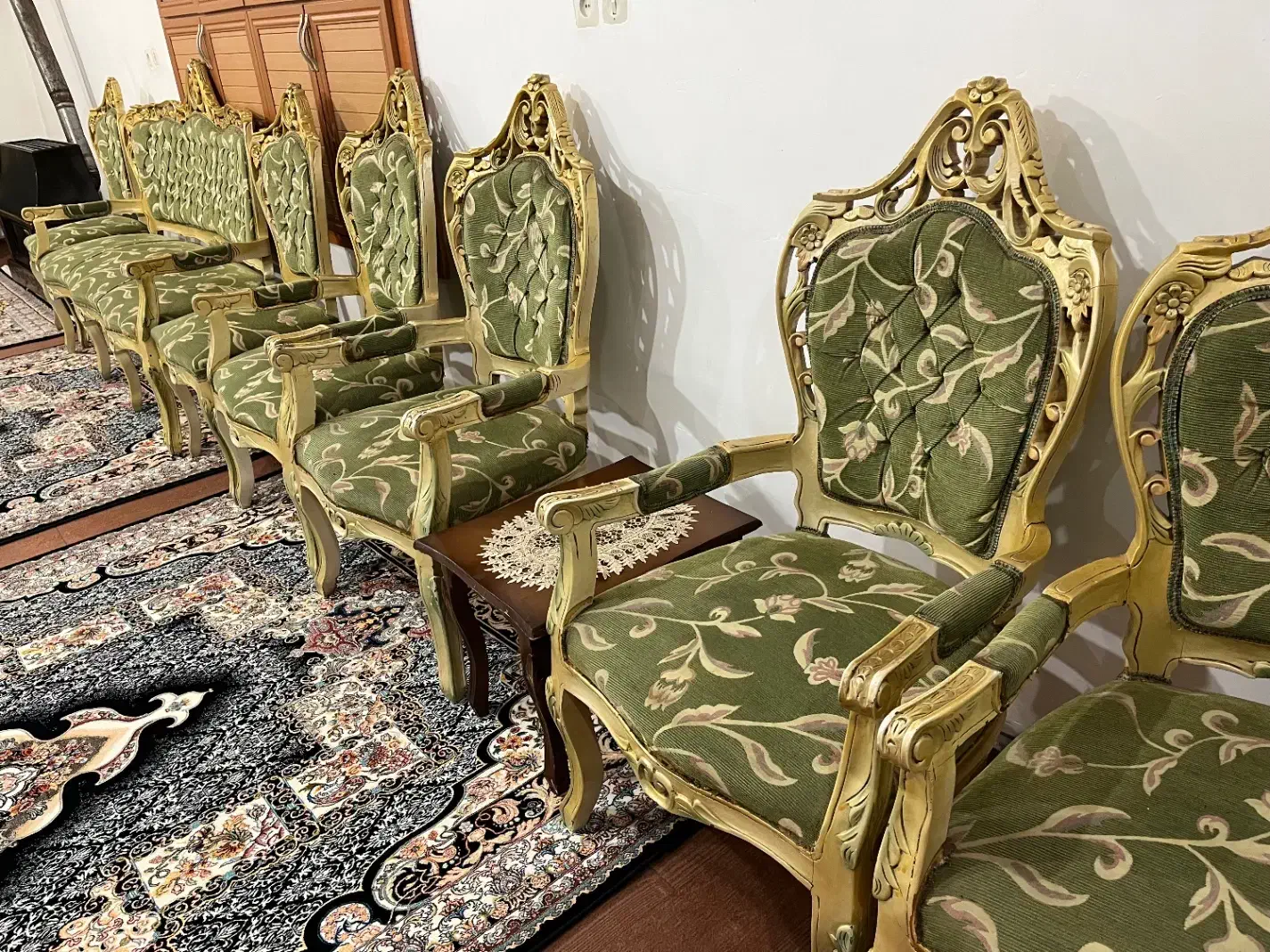 فروش مبل|مبلمان خانگی و میز عسلی|شوط, |دیوار