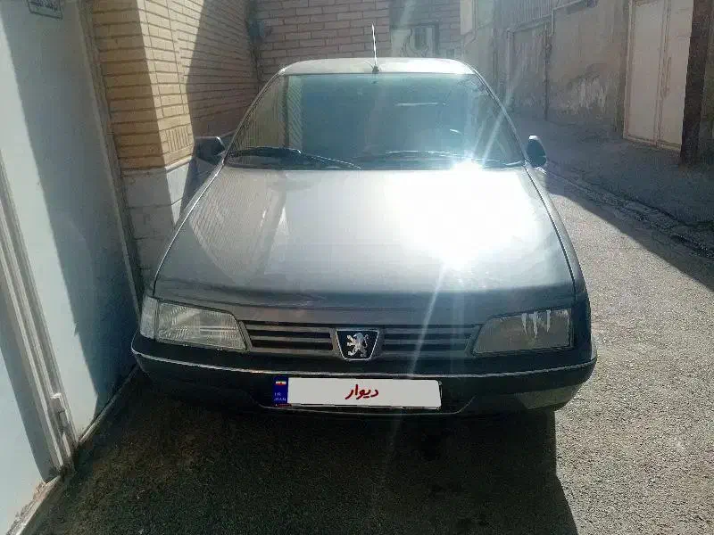 پژو 405|خودرو سواری و وانت|قم, ارم|دیوار