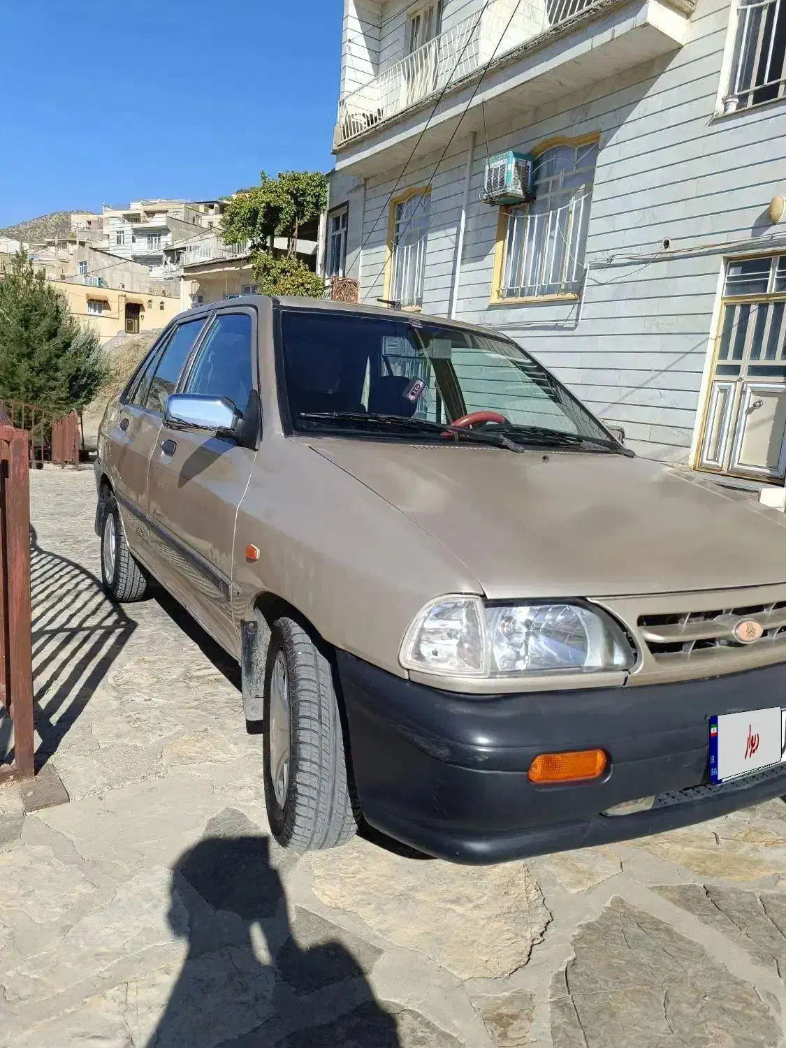 پرایدصبا مدل 1386|خودرو سواری و وانت|سروآباد, |دیوار