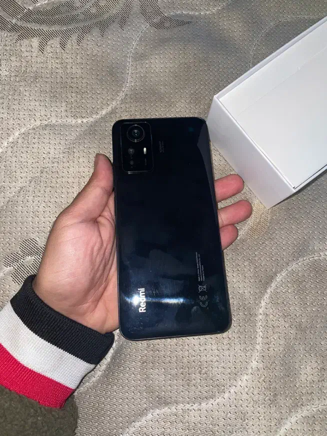 گوشی redmi note 12 s|موبایل|شوش, |دیوار