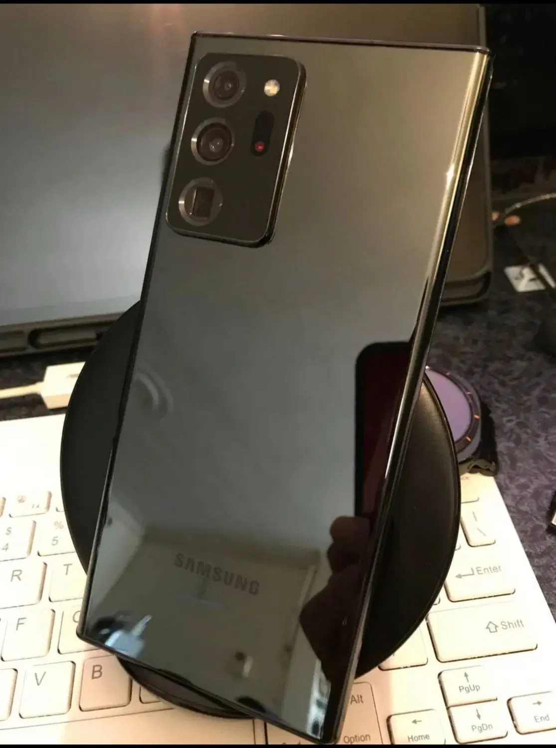 samsung note 20 ultra|موبایل|ایلام, |دیوار
