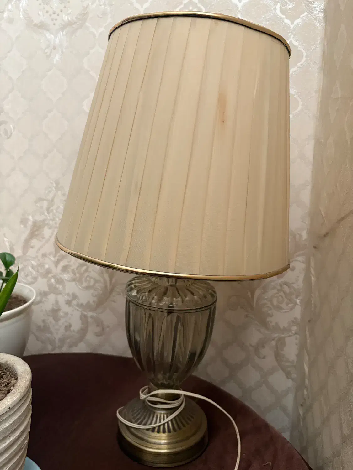 اباژور کلاسیک|چراغ خواب و آباژور|قرچک, مهدیه|دیوار