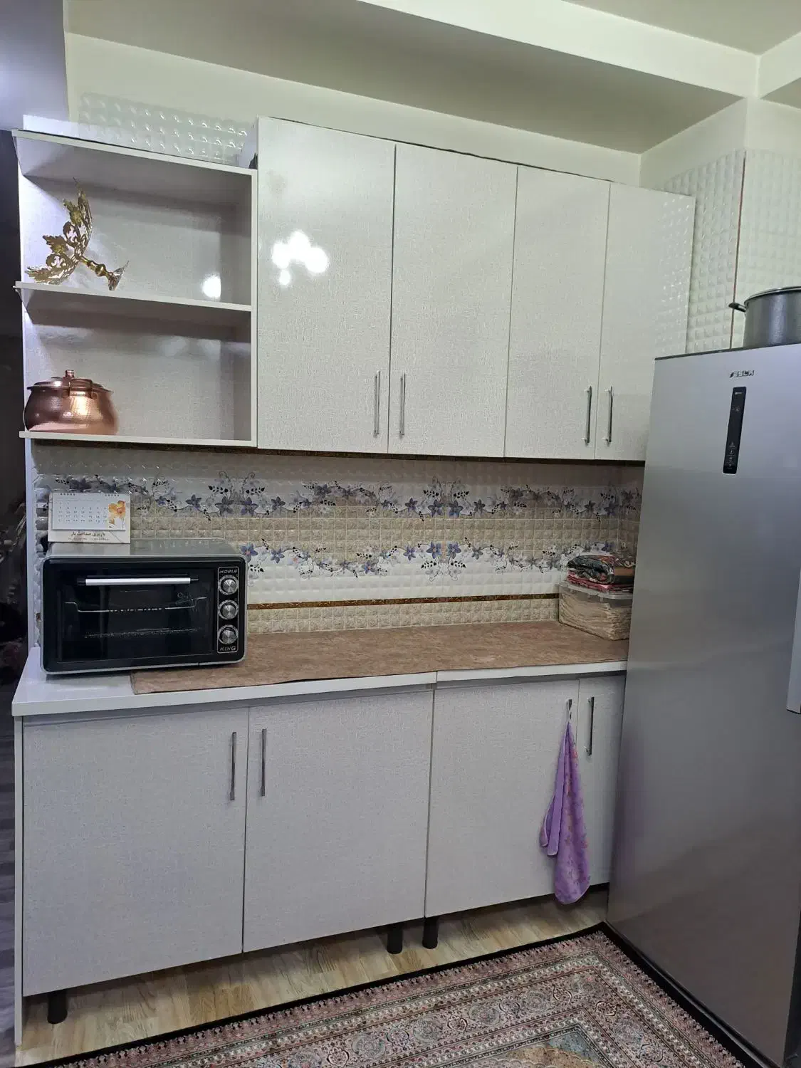 کابینت در حد نو|مصالح و تجهیزات ساختمان|نسیمشهر, |دیوار