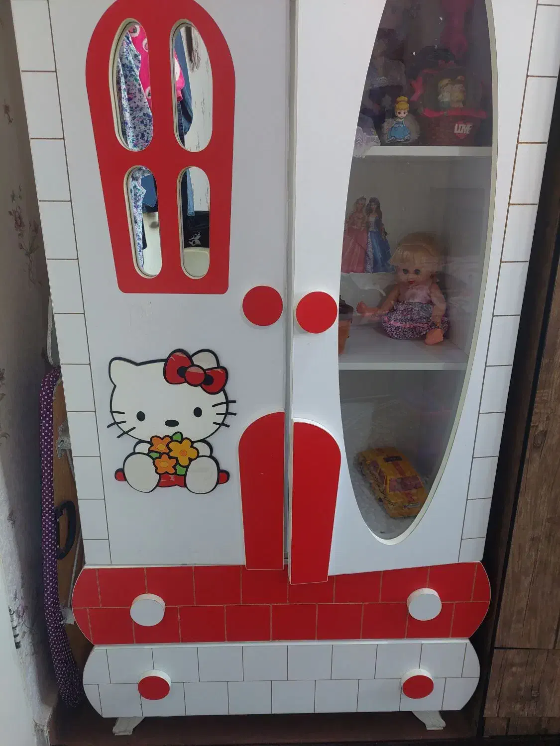 کمد نوزاد و کودک|اسباب و اثاث بچه|دزفول, |دیوار