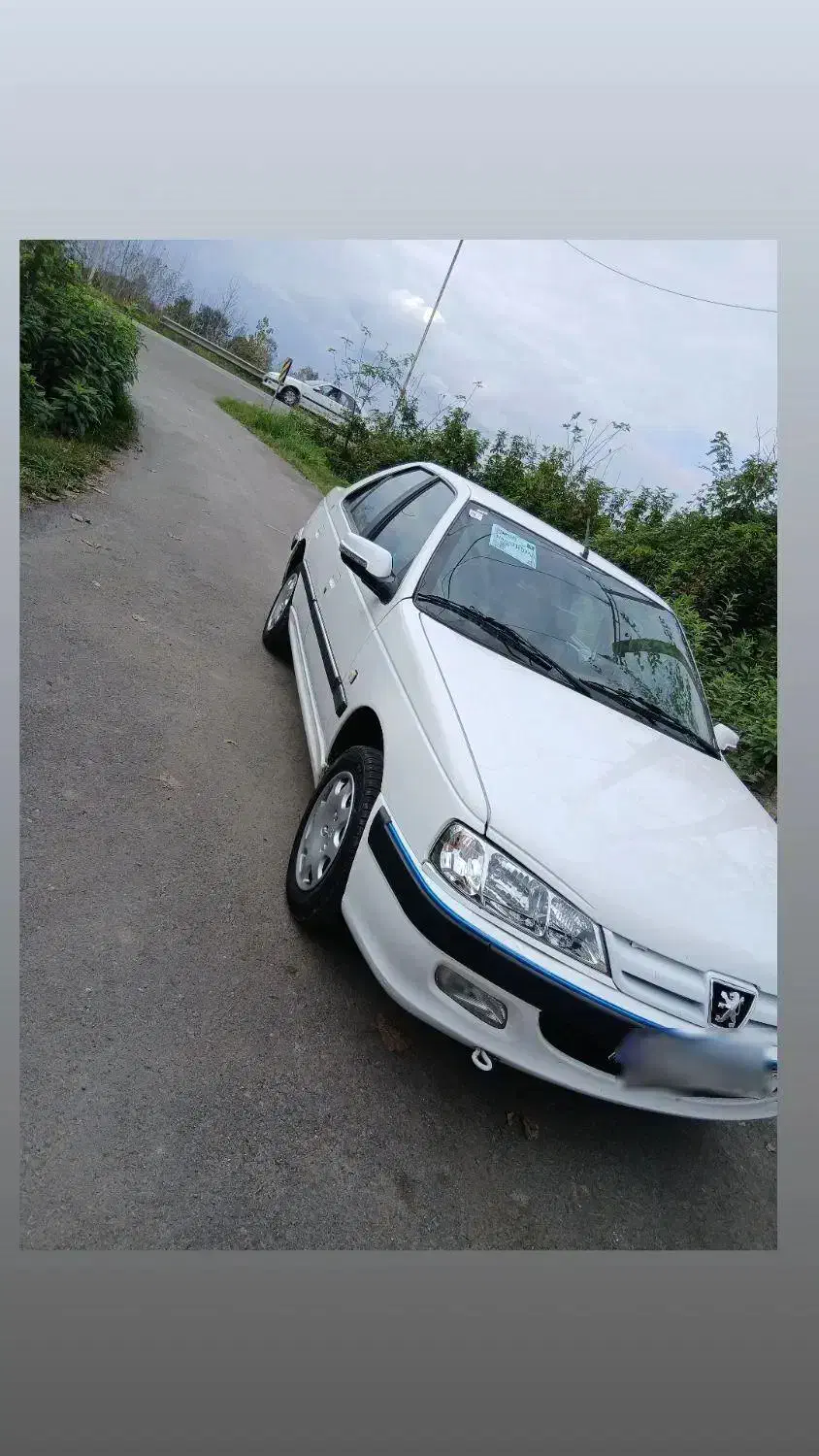 پارس مدل۹۳|خودرو سواری و وانت|فومن, |دیوار