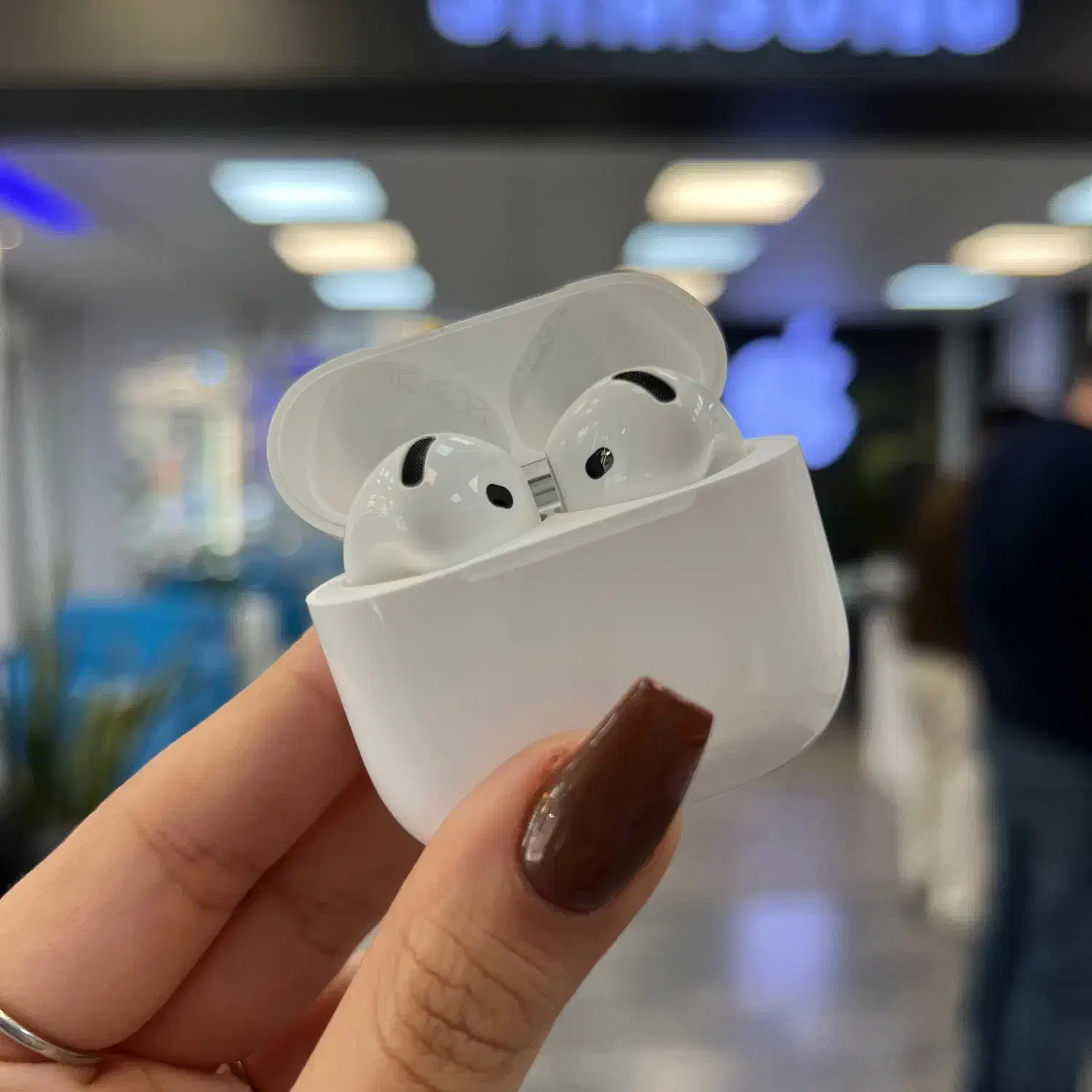 ایرپاد ۴|لوازم جانبی موبایل و تبلت|گرگان, |دیوار