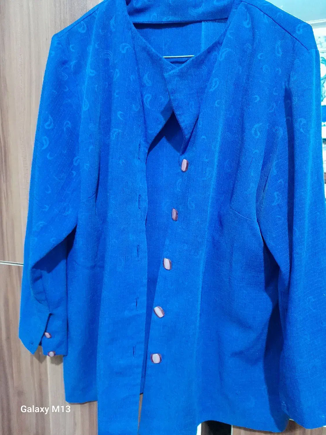 شومیزوچادروروسری وکت مهمونی|لباس|کاشان, ملا حبیبالله شریف|دیوار