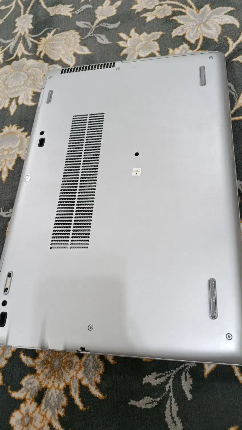 لپتاپ اچ پی کلا ده ساعت کار نکرده|رایانه همراه|شهرکرد, |دیوار