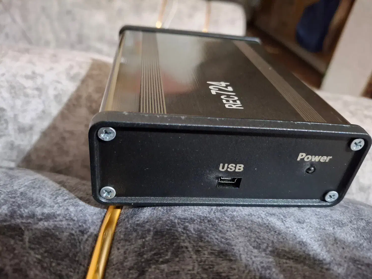 رکوردر (دستگاه ضبط مکالمات تلفن)|تلفن رومیزی|تهران, جمال‌زاده|دیوار