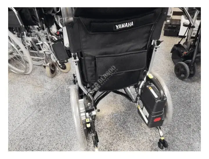 ویلچر برقی یاماها نو|آرایشی، بهداشتی، درمانی|پاکدشت, پاکدشت (مامازند)|دیوار