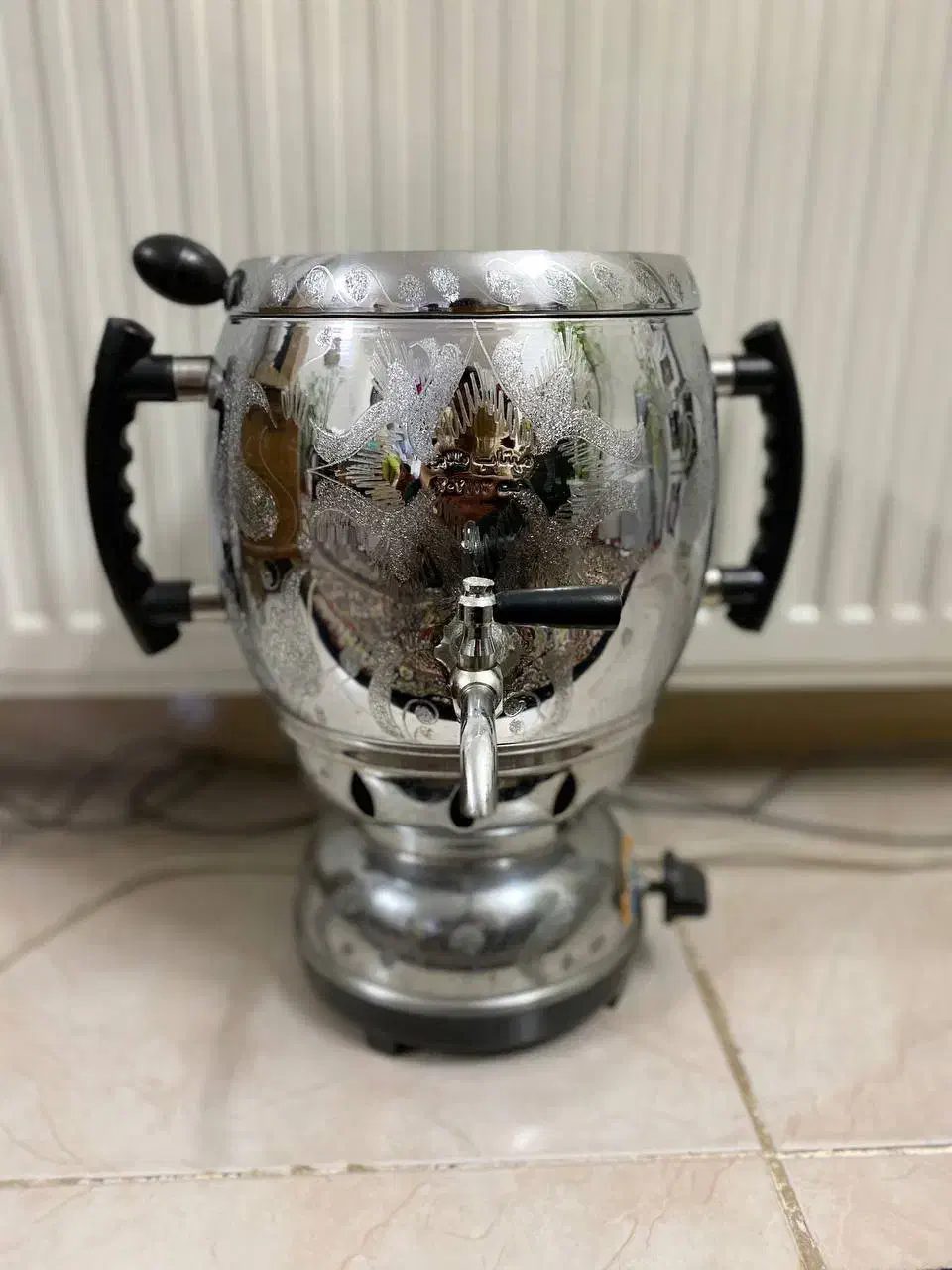 سماورگازی|سماور، چای‌ساز، قهوه‌ساز|قم, پردیسان|دیوار