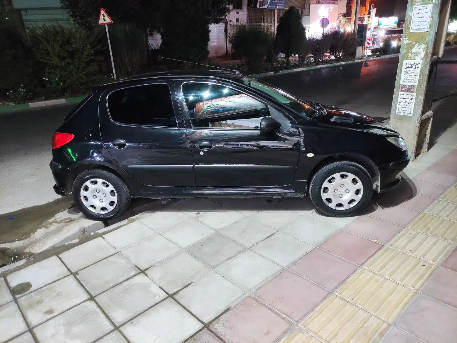 ۲۰۶ تیپ 5 مدل 96|خودرو سواری و وانت|کرج, فاز ۱ مهرشهر|دیوار