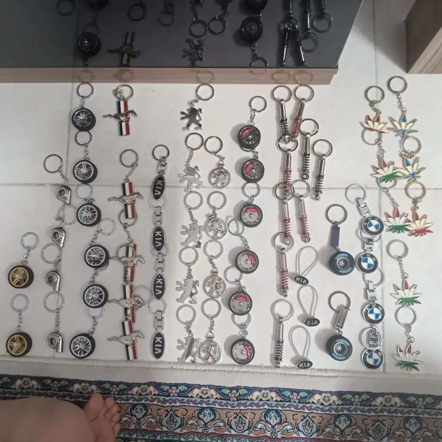 جاکلیدی،سوییچی|زیورآلات و اکسسوری|شهریار, شهریار|دیوار