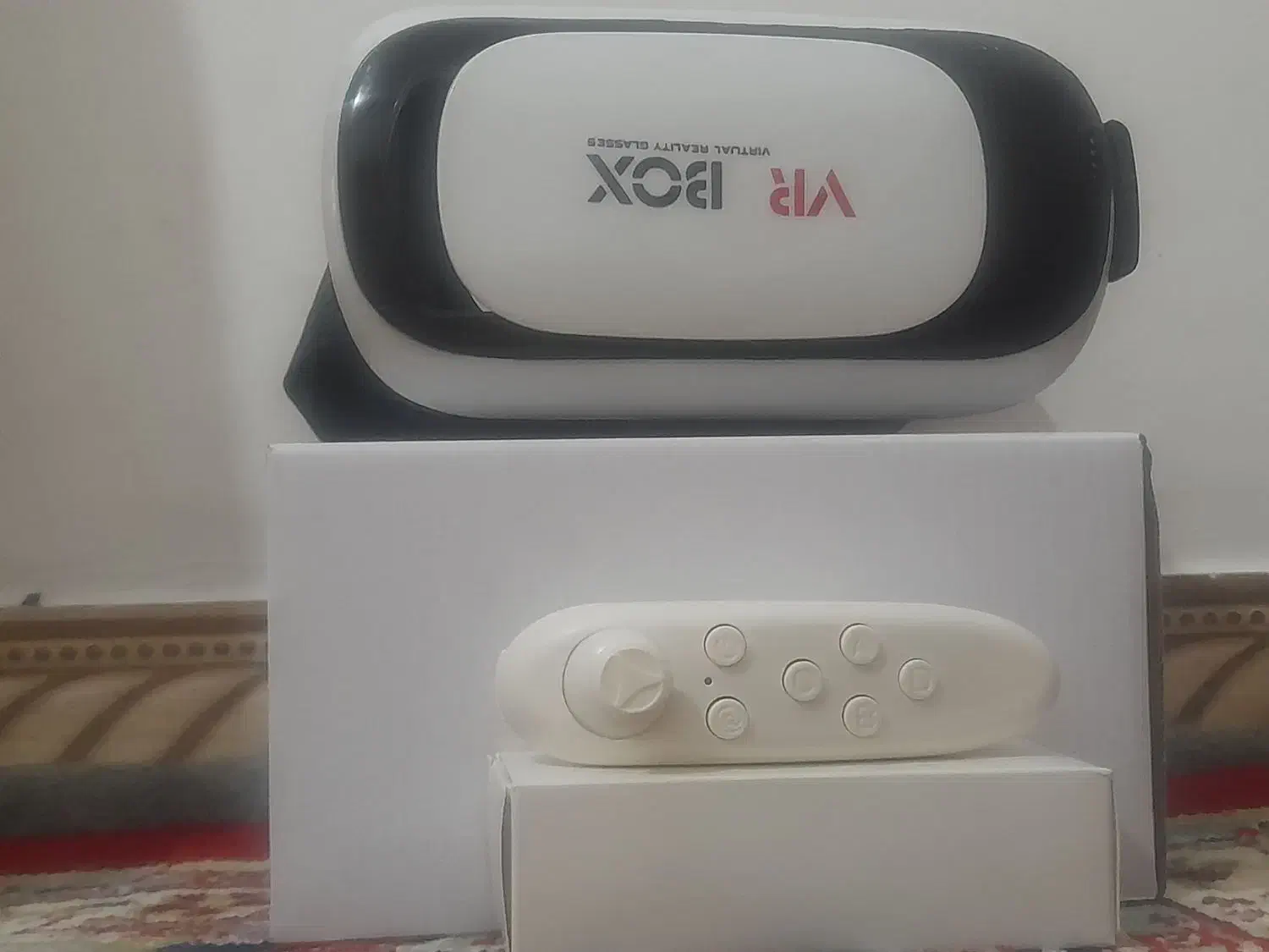 یک عددVR BOX نو نو|کنسول، بازی ویدئویی و آنلاین|همدان, |دیوار