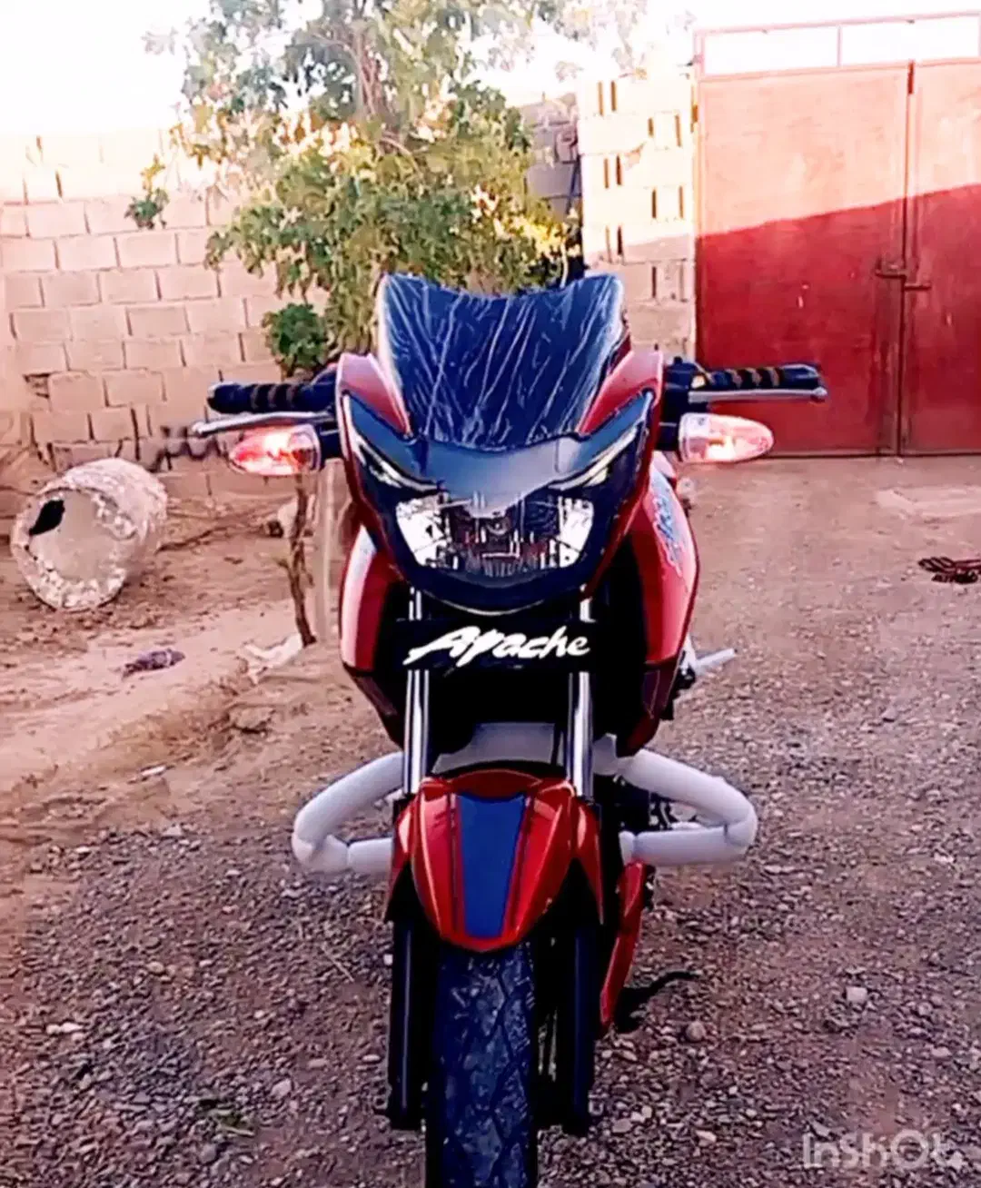 اپاچی درحد|موتورسیکلت|تربت جام, معدآباد|دیوار