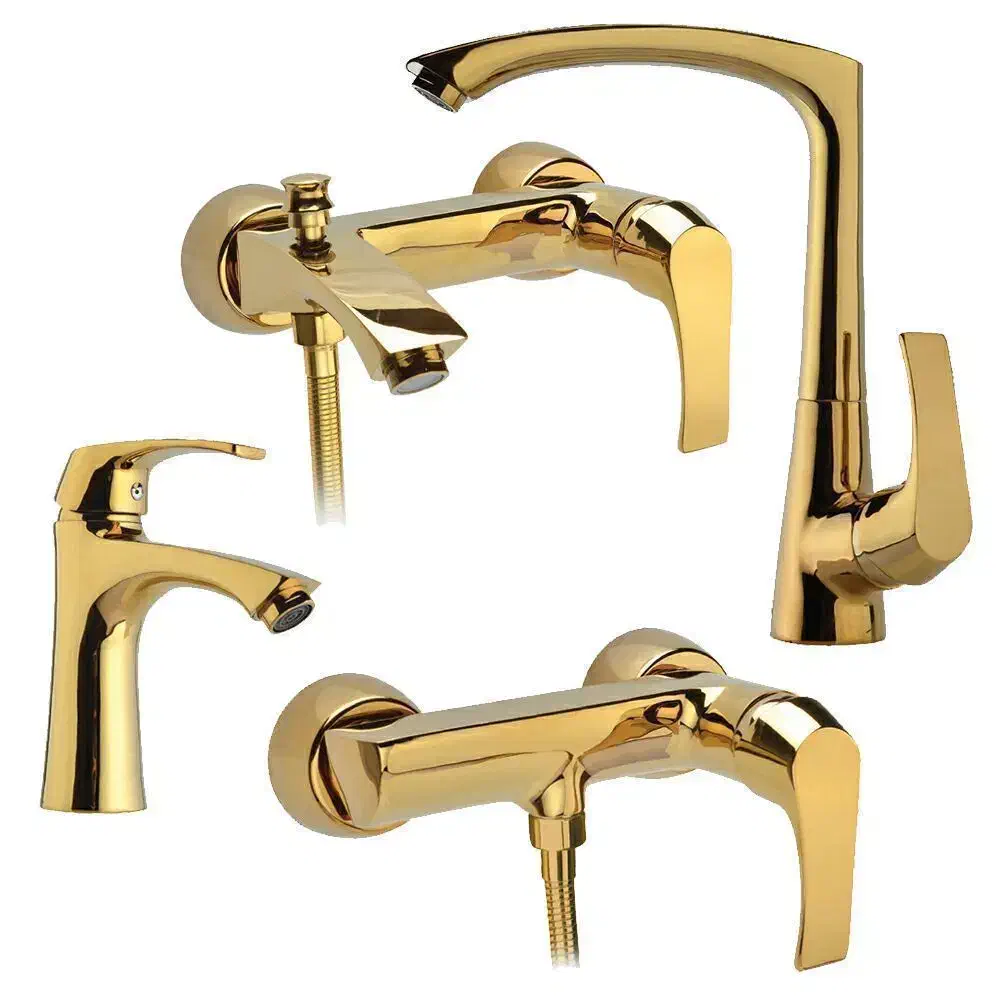 انواع شیرآلات قیمت مناسب و استاندارد نقد و اقساط|مصالح و تجهیزات ساختمان|قرچک, مهدیه|دیوار