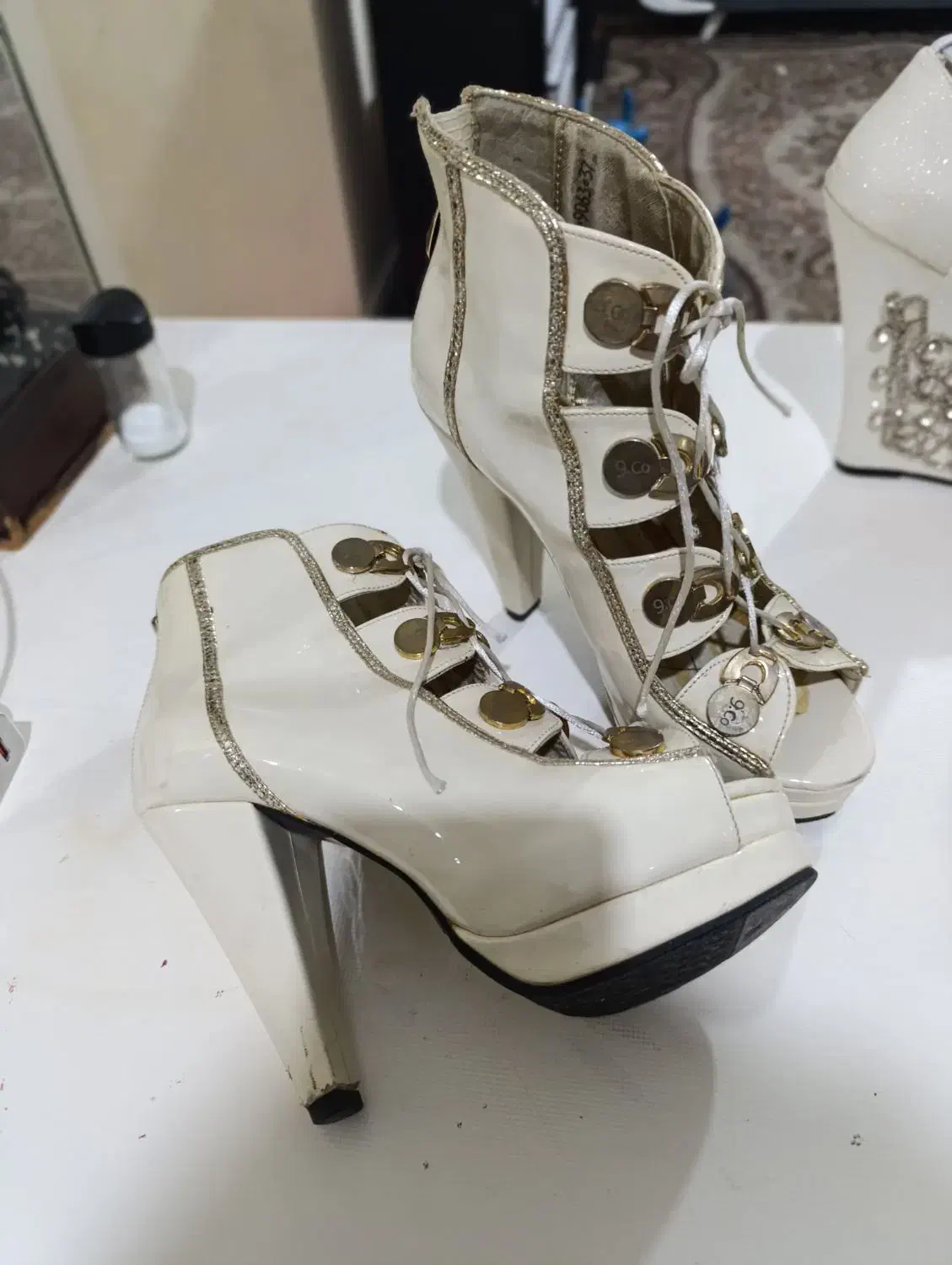 کفش مجلسی|کیف، کفش، کمربند|محمدیه-قزوین, |دیوار