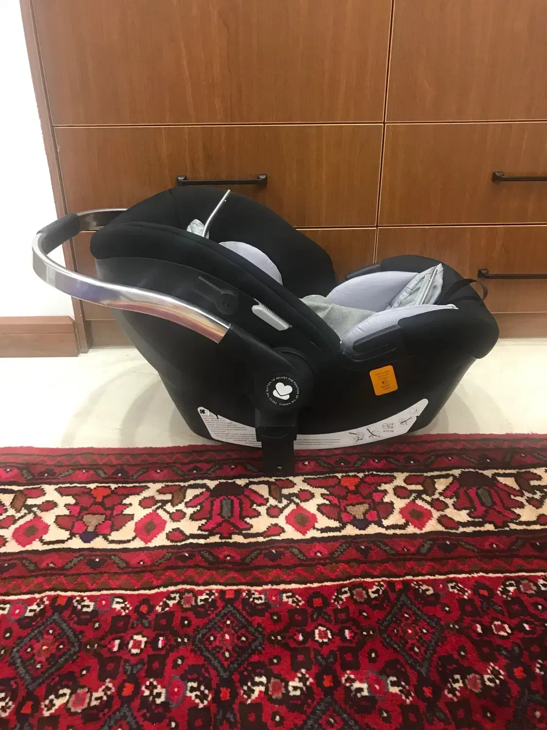 کریر|کالسکه و لوازم جانبی|ورامین, شهرک فجر|دیوار