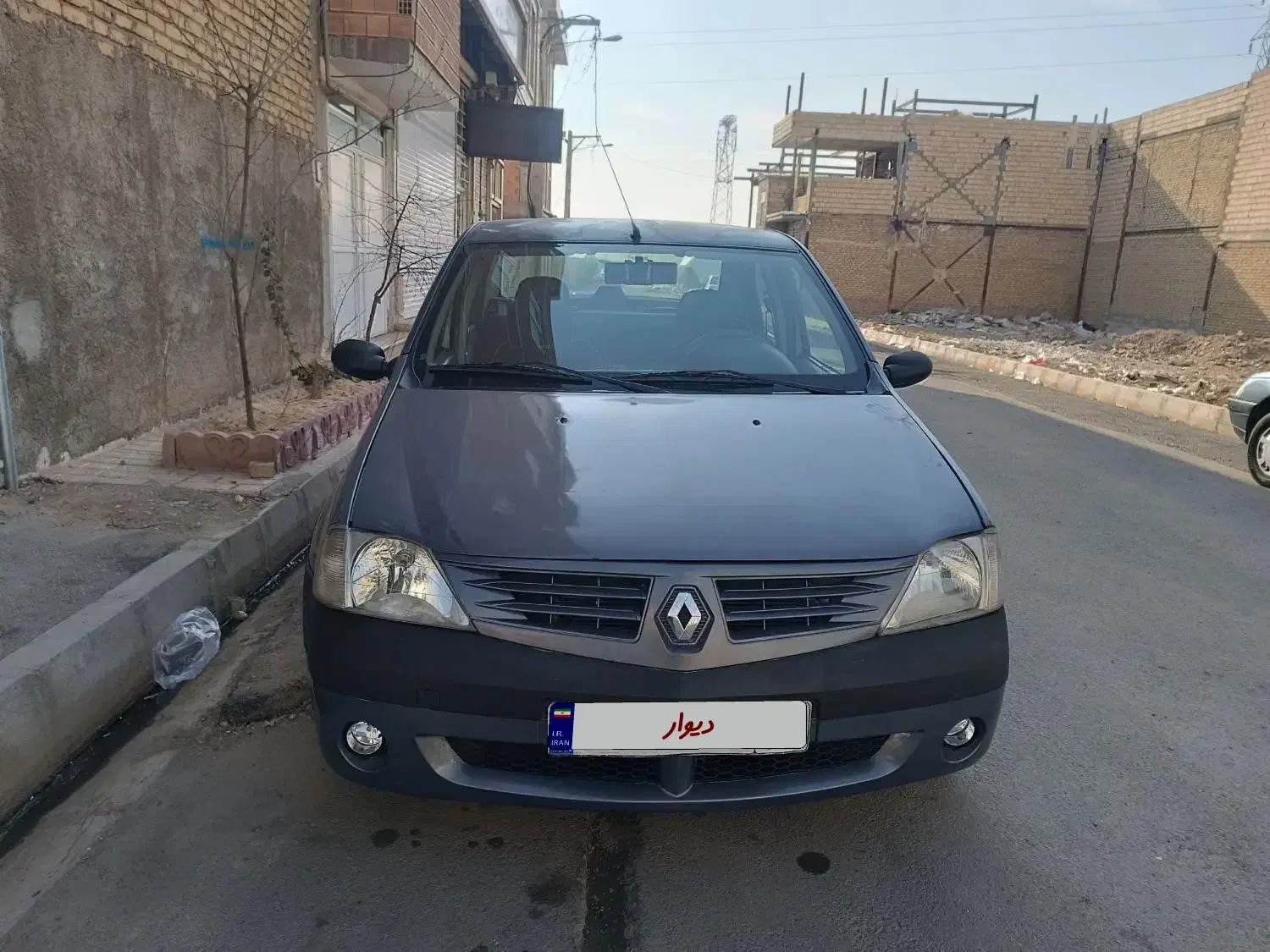 ال۹۰ مدل۸۷|خودرو سواری و وانت|نظرآباد, رسالت|دیوار