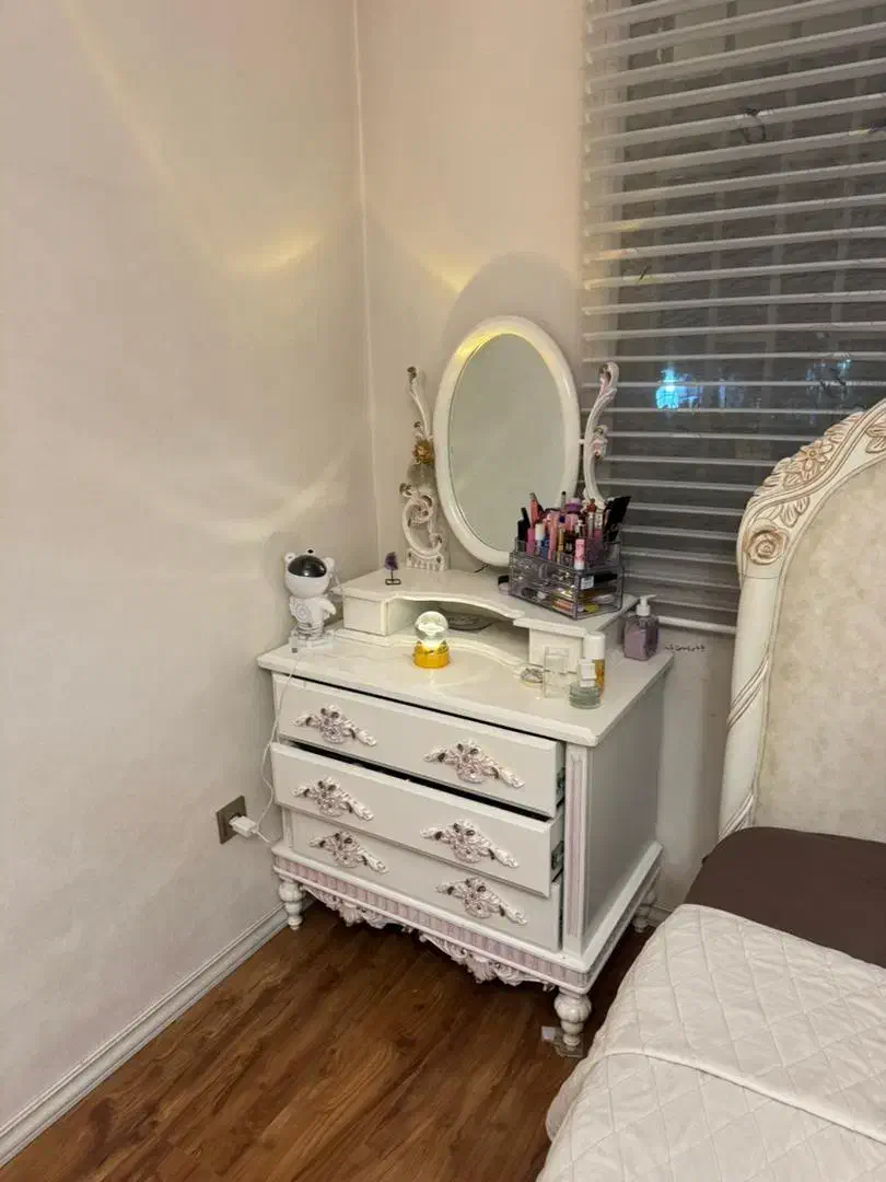 سرویس خواب رنگ شده|تخت و سرویس خواب|کرج, کوی مهر|دیوار