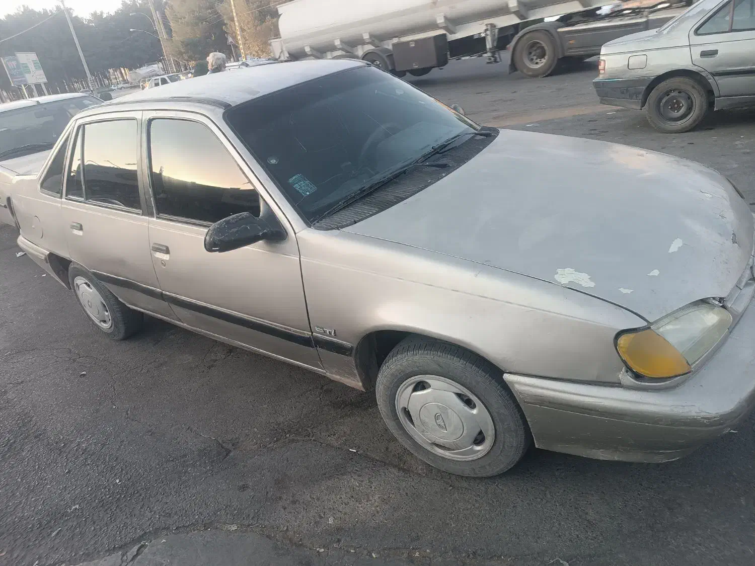 دوو ریسر|خودرو سواری و وانت|ماهان, |دیوار