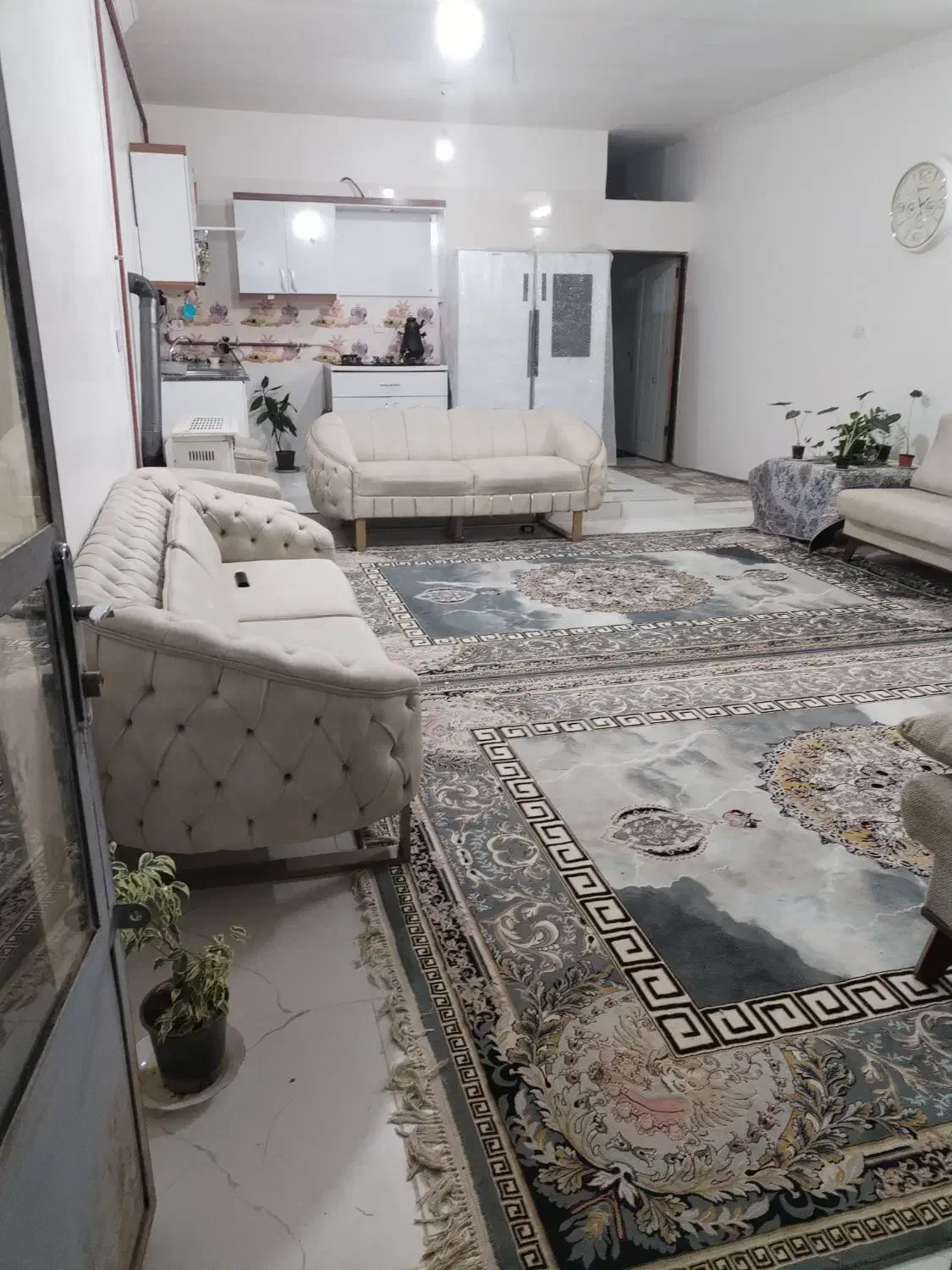 خانه ای اجاره ای|اجارهٔ خانه و ویلا|مشهد, گرجی علیا|دیوار