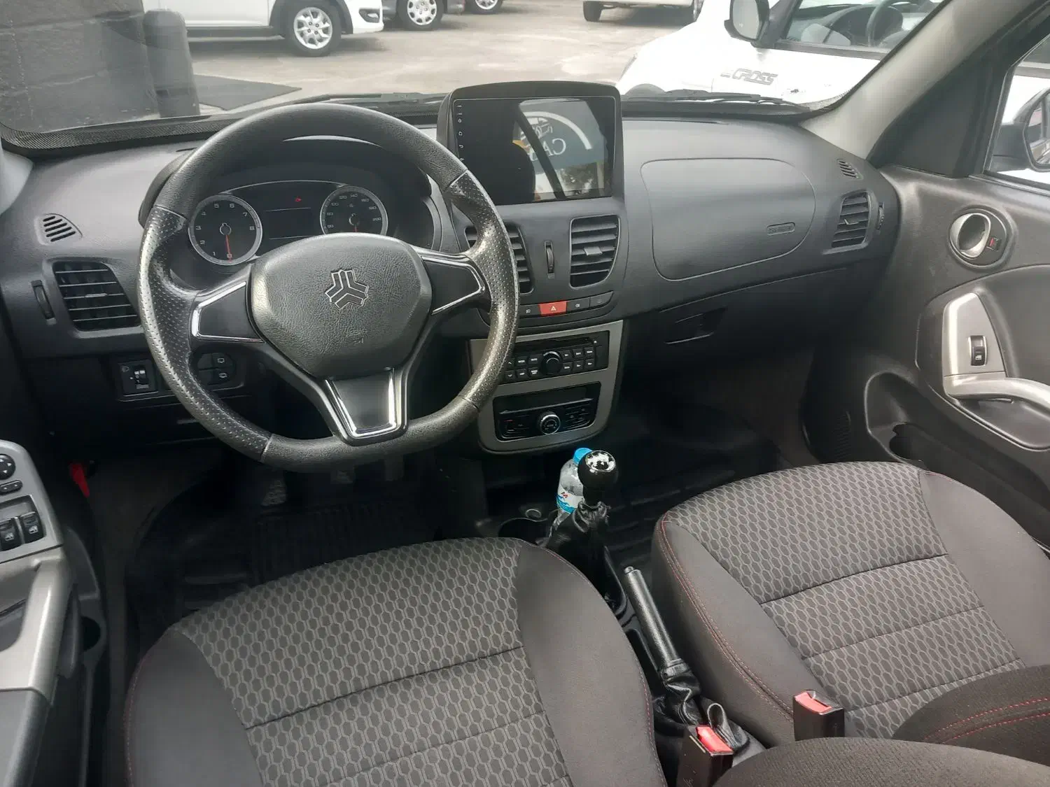 کوئیک اس ۱۴۰۰|خودرو سواری و وانت|رشت, جانبازان|دیوار