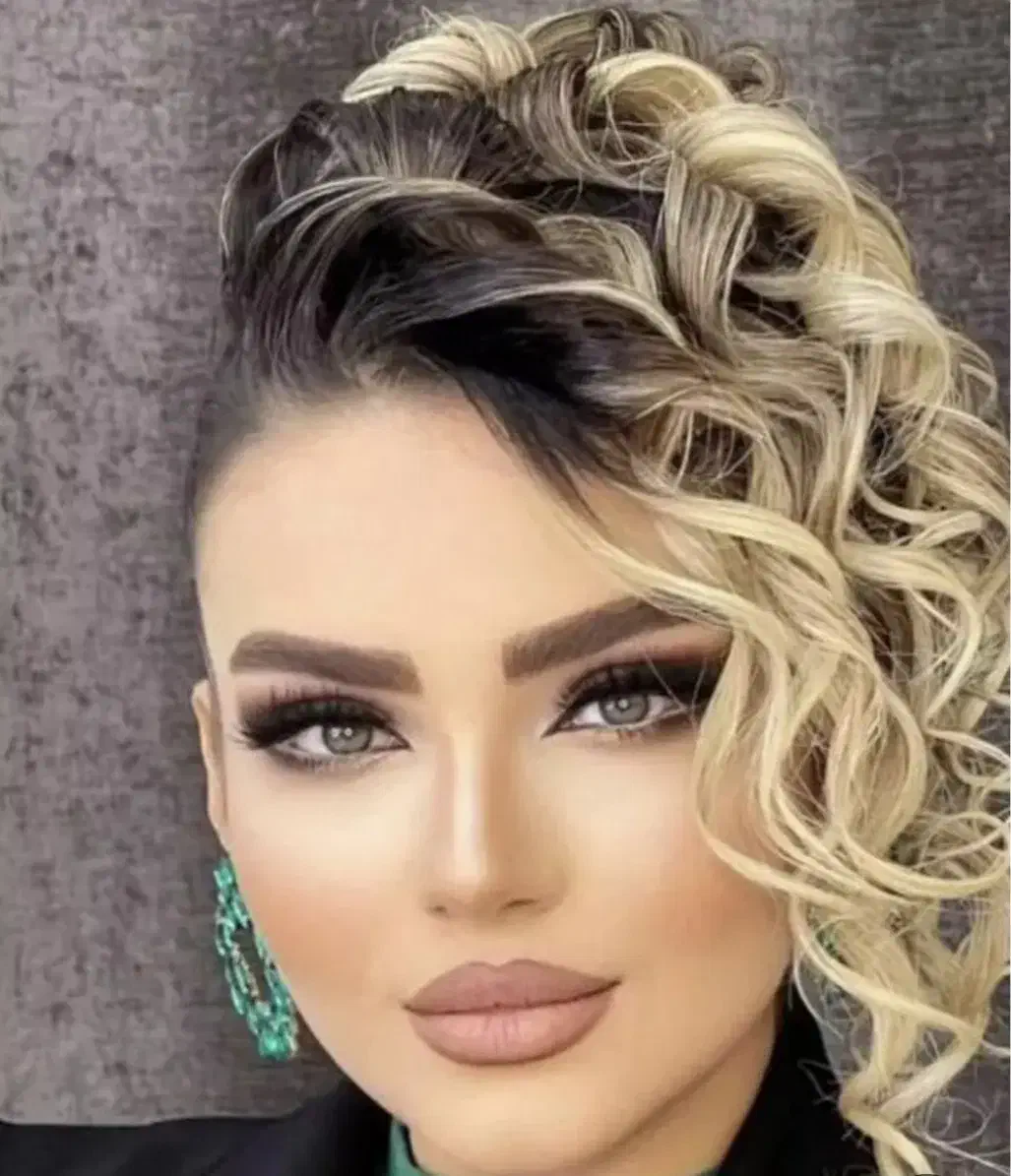 میکاپ و شینیون 350|خدمات آرایشگری و زیبایی|کرج, حصارک پایین|دیوار