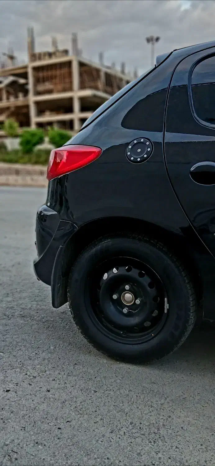 پژو ۲۰۷ متور tu5|خودرو سواری و وانت|تهران, قنات‌کوثر|دیوار