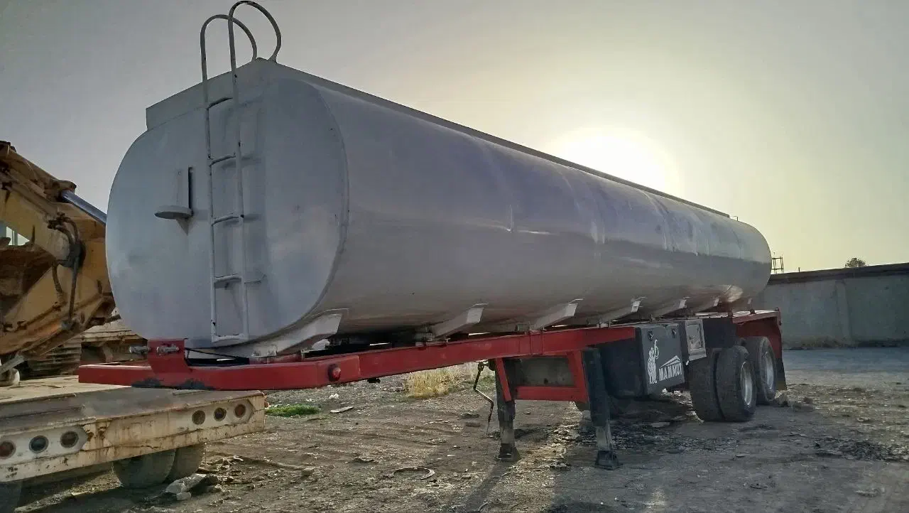 تانکر سوخت اجاره دو محور|قطعات یدکی و لوازم جانبی|سرپل ذهاب, |دیوار