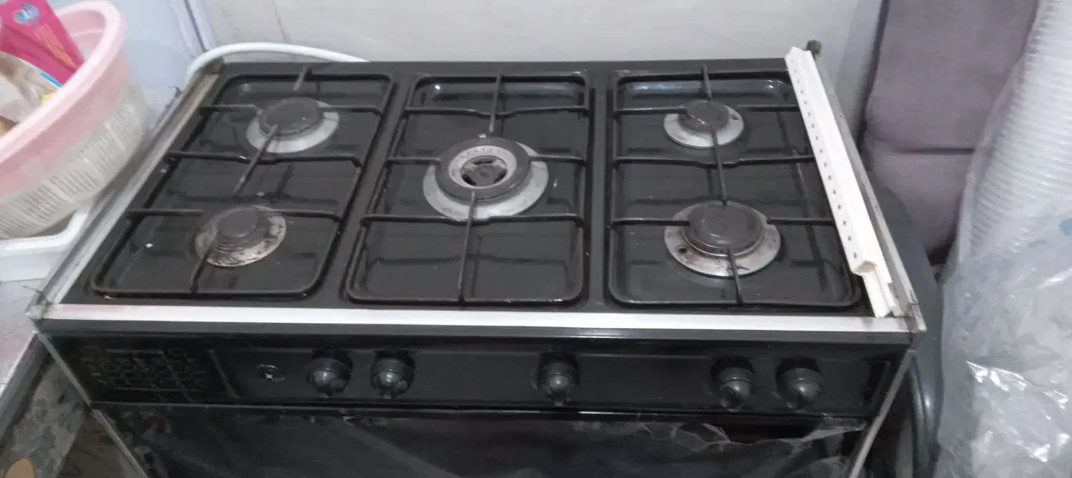 اجاق گاز طرح فر|اجاق گاز و لوازم برقی پخت‌وپز|اندیمشک, |دیوار