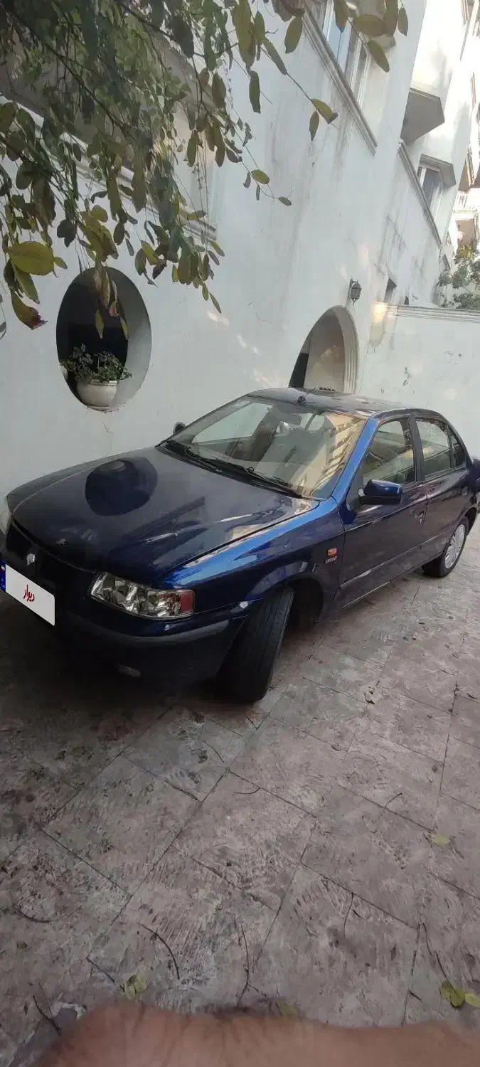 سمند lx ef7|خودرو سواری و وانت|کرمان, |دیوار