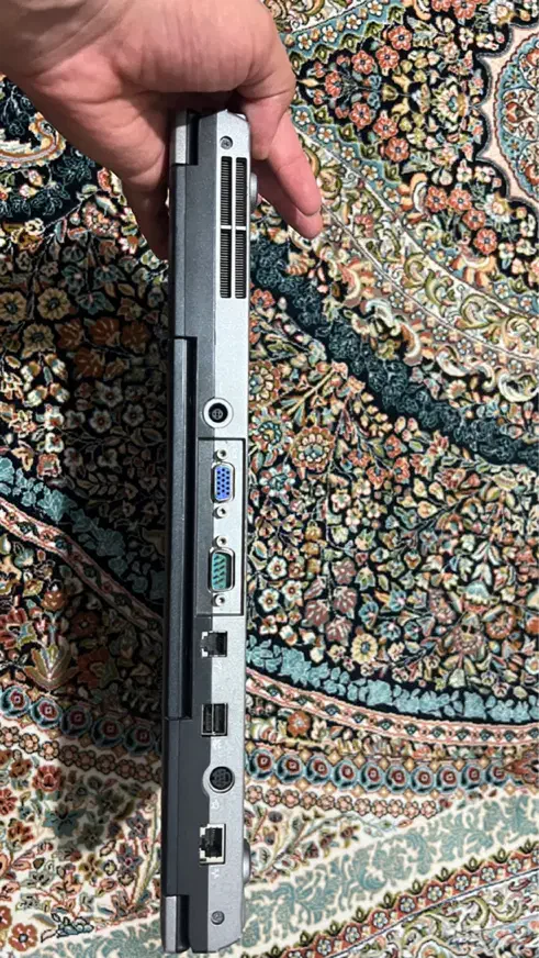 لپ تاپ dell latitude D830|رایانه همراه|رشت, نامجو|دیوار