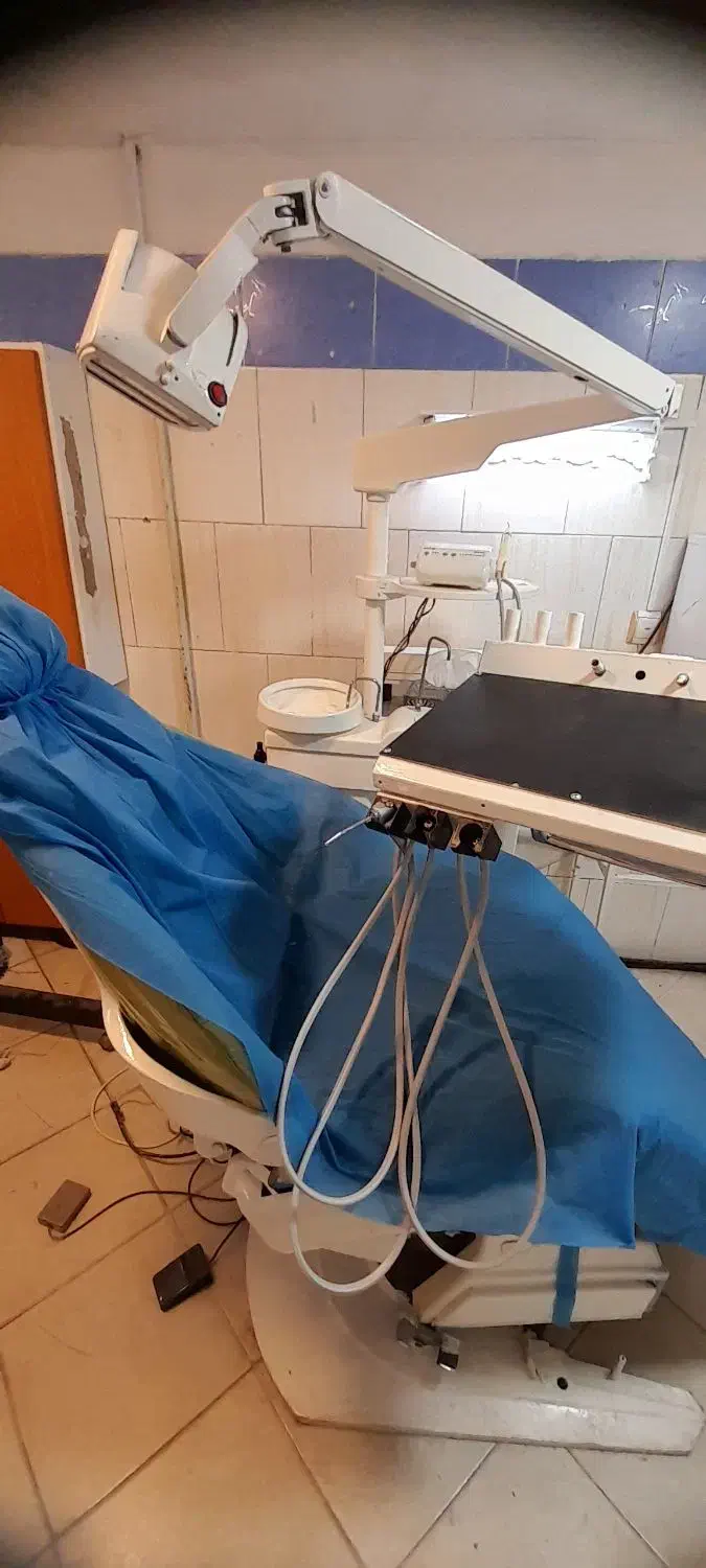 یونیت دندانپزشکی|پزشکی|تبریز, |دیوار