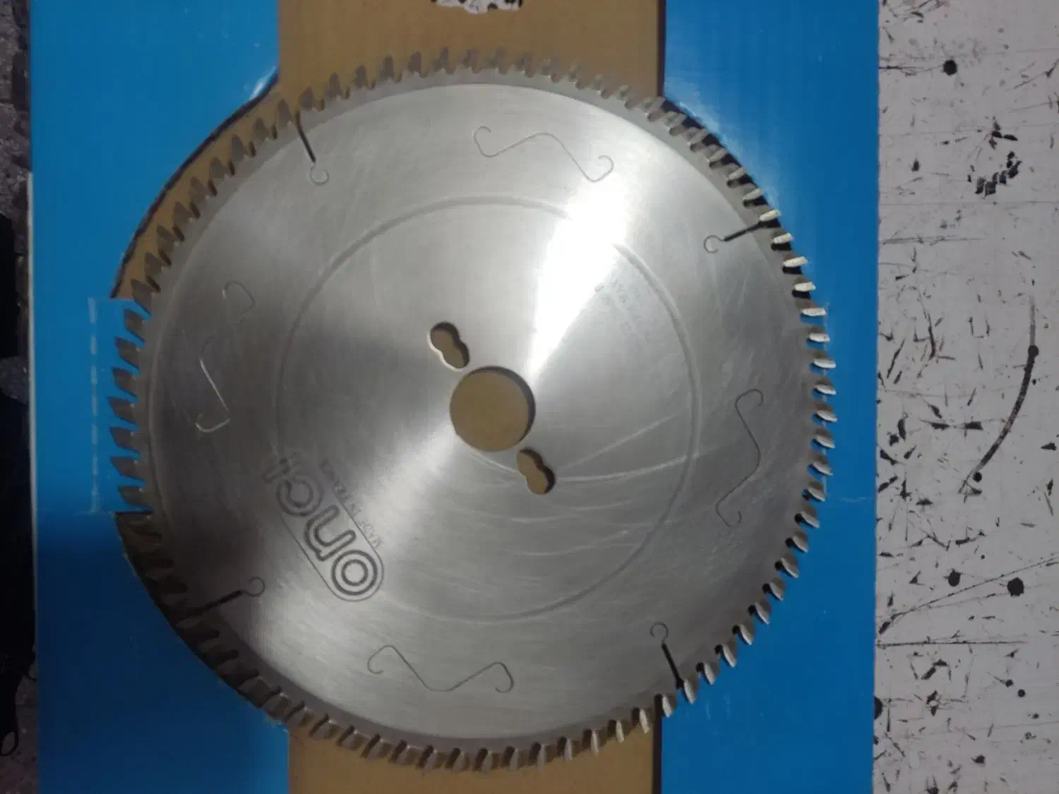 تیغ دورکن اونسی|ماشین‌آلات صنعتی|تربت‌حیدریه, ۴۵ متری|دیوار