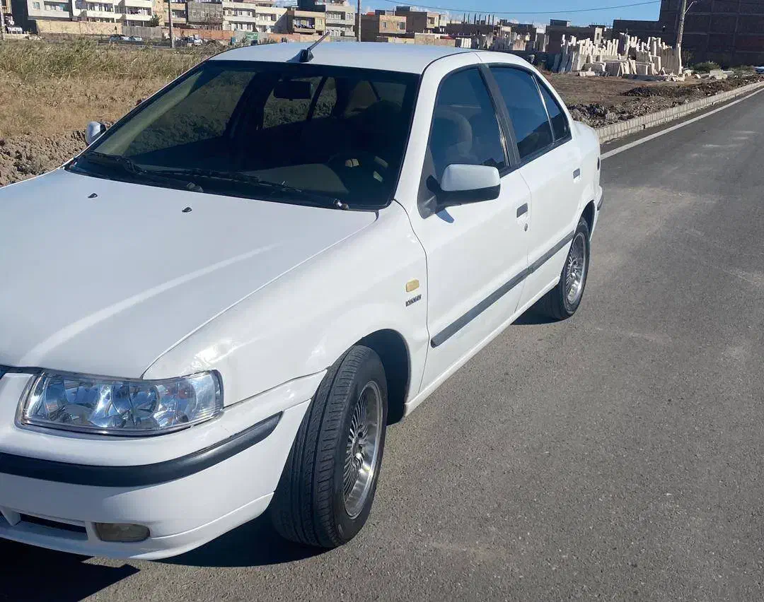 سمند مدل92|خودرو سواری و وانت|ماکو, |دیوار