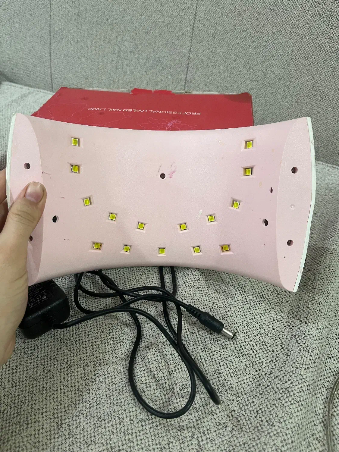 سوهان برقی و دستگاه یو وی|آرایشی، بهداشتی، درمانی|اهواز, کوی نیرو|دیوار