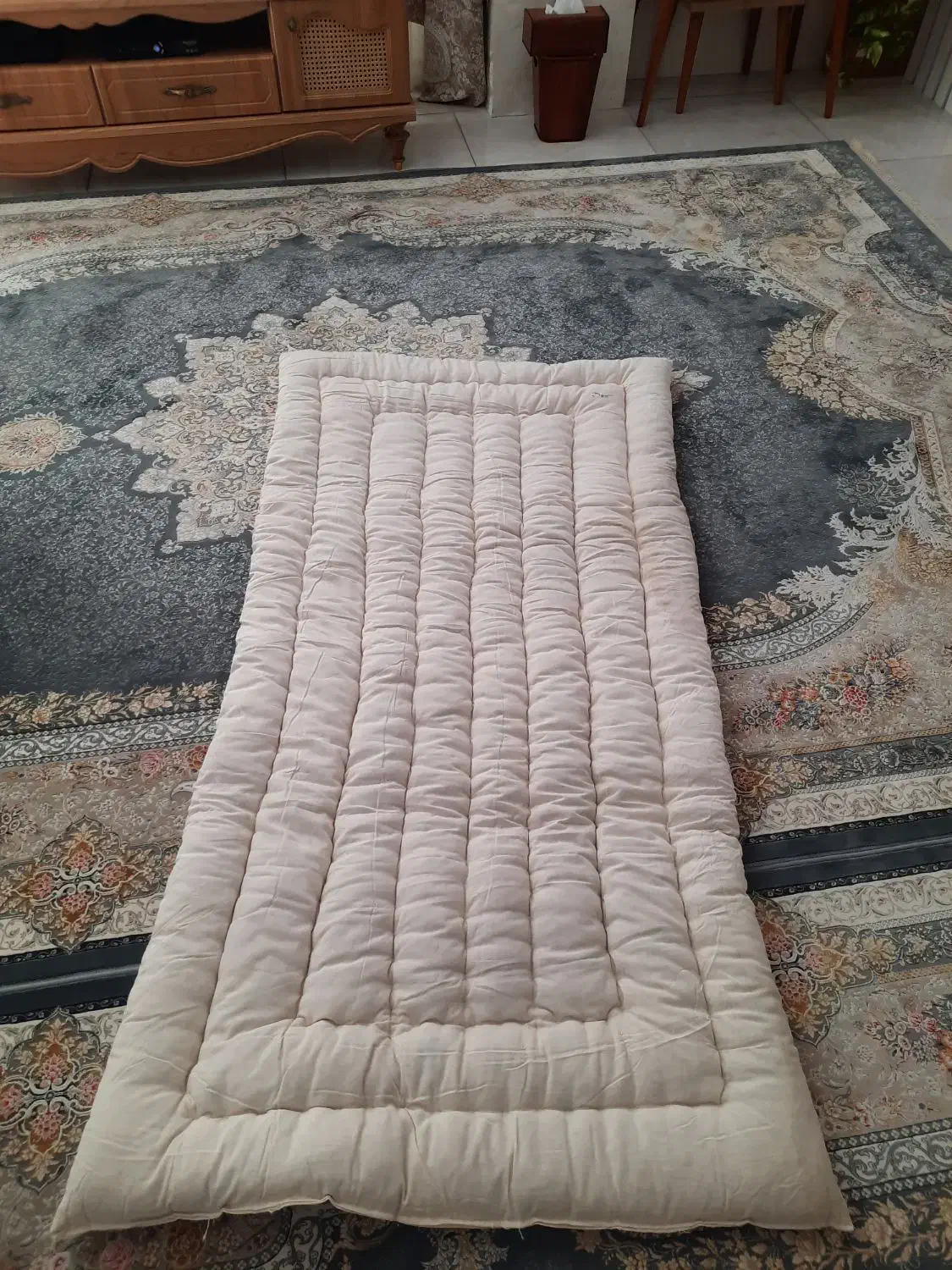 تشک پنبه|رختخواب، بالش، پتو|سنندج, |دیوار