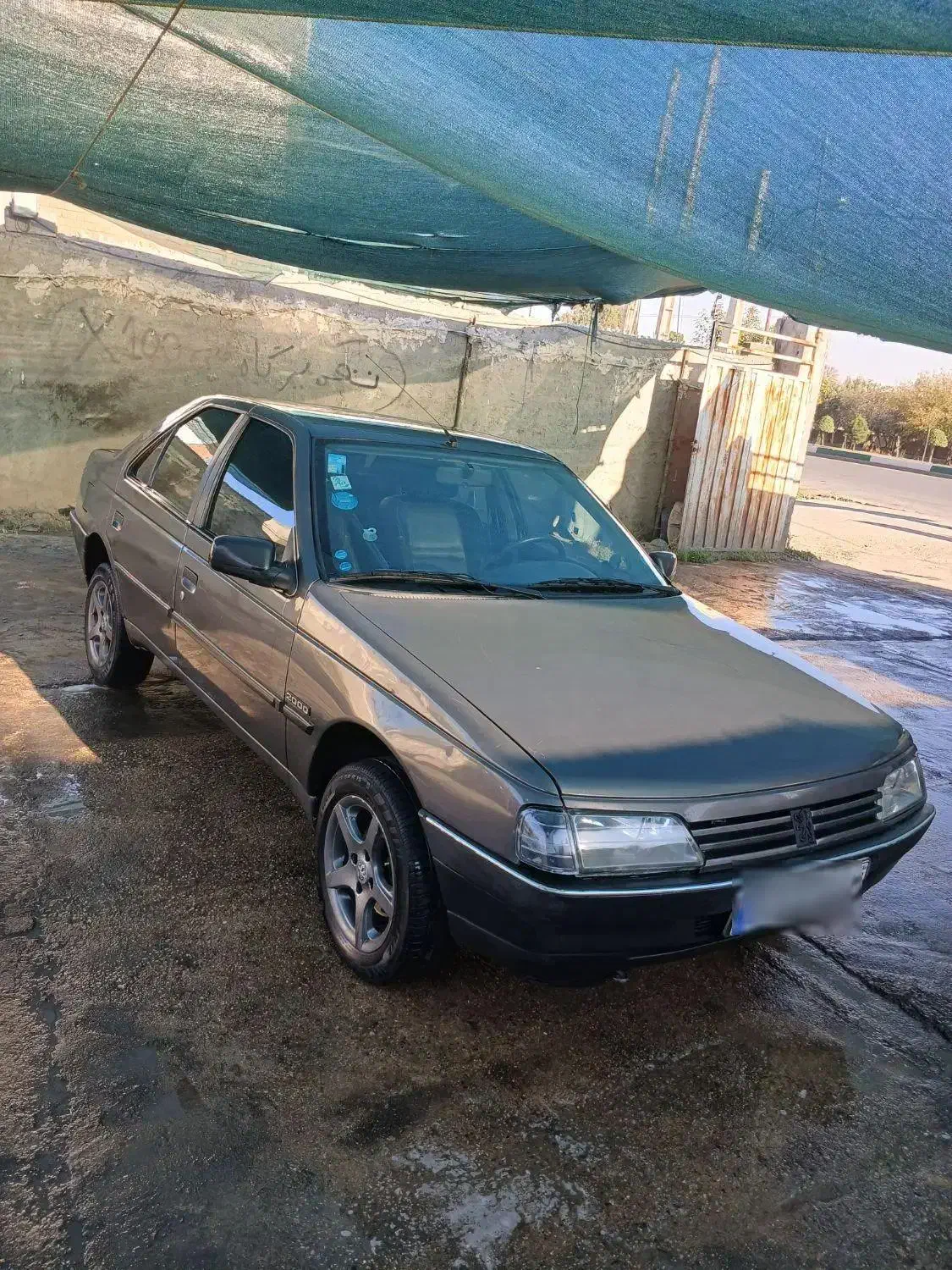 پژو 405کلکسیونی|خودرو سواری و وانت|گنبد کاووس, |دیوار