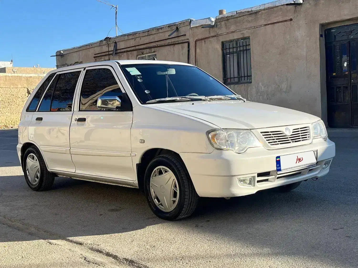 پراید ۱۱۱|خودرو سواری و وانت|شیروان (خراسان), |دیوار