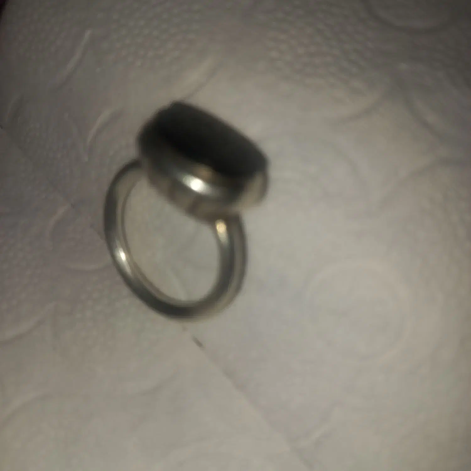 انگشتر  نقره زنانه|جواهرات|اراک, |دیوار