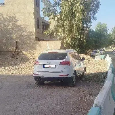 جک s5مدل ۹۴|خودرو سواری و وانت|کرمان, |دیوار