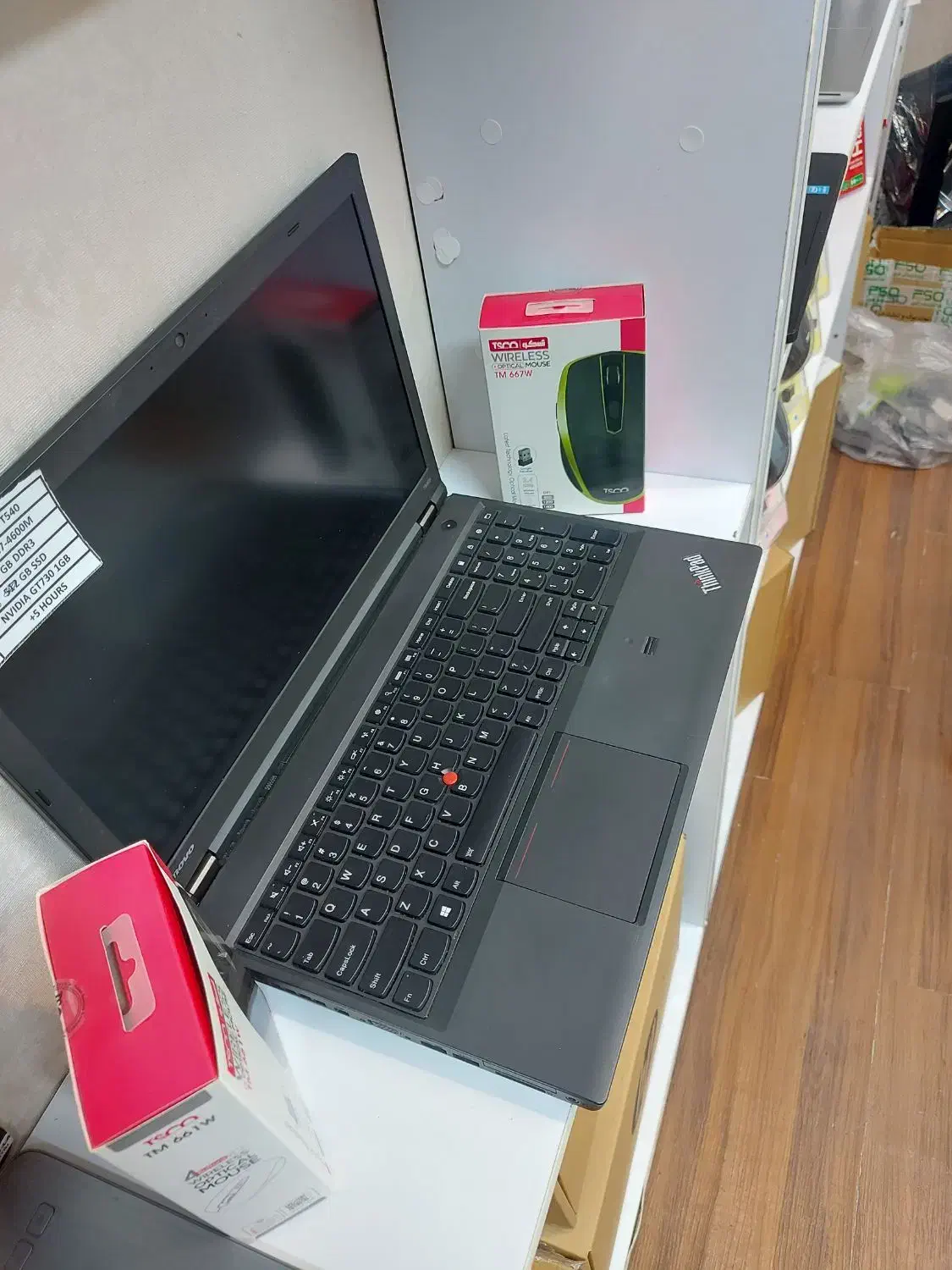 لپتاپcore i7رم12هاردssd گرافیکnvidiaکاملانوباکارتن|رایانه همراه|تهران, پونک|دیوار