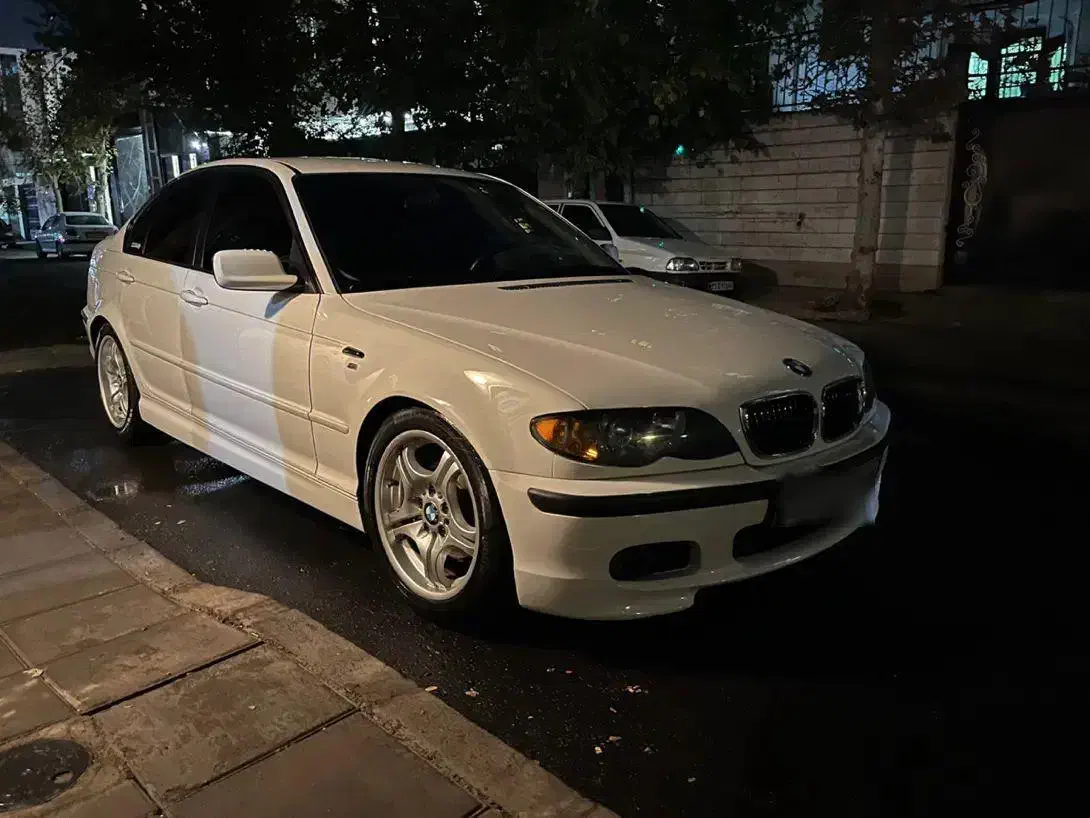 Bmw ۳۱۸ ۲۰۰۵ e46|خودرو سواری و وانت|تهران, آبشار تهران (دریاچه)|دیوار