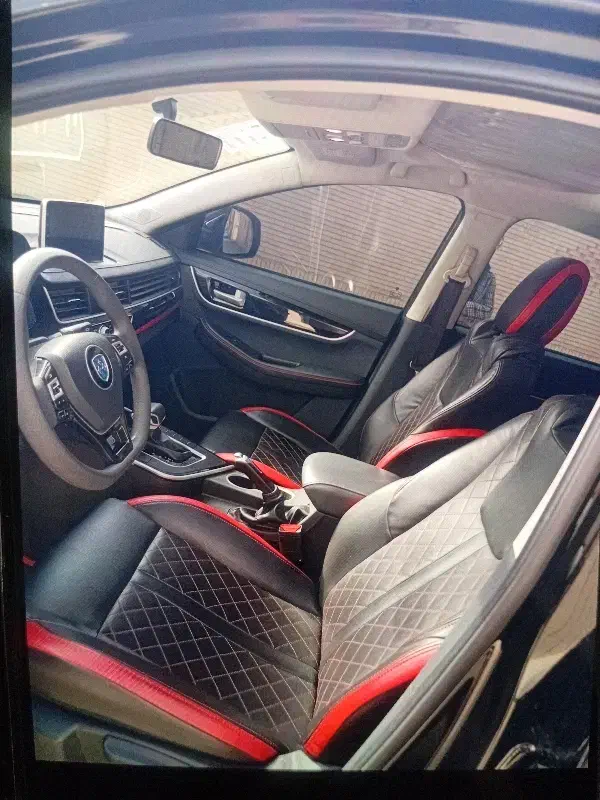 فردا موتورSX5درحد402|خودرو سواری و وانت|اصفهان, کردآباد|دیوار