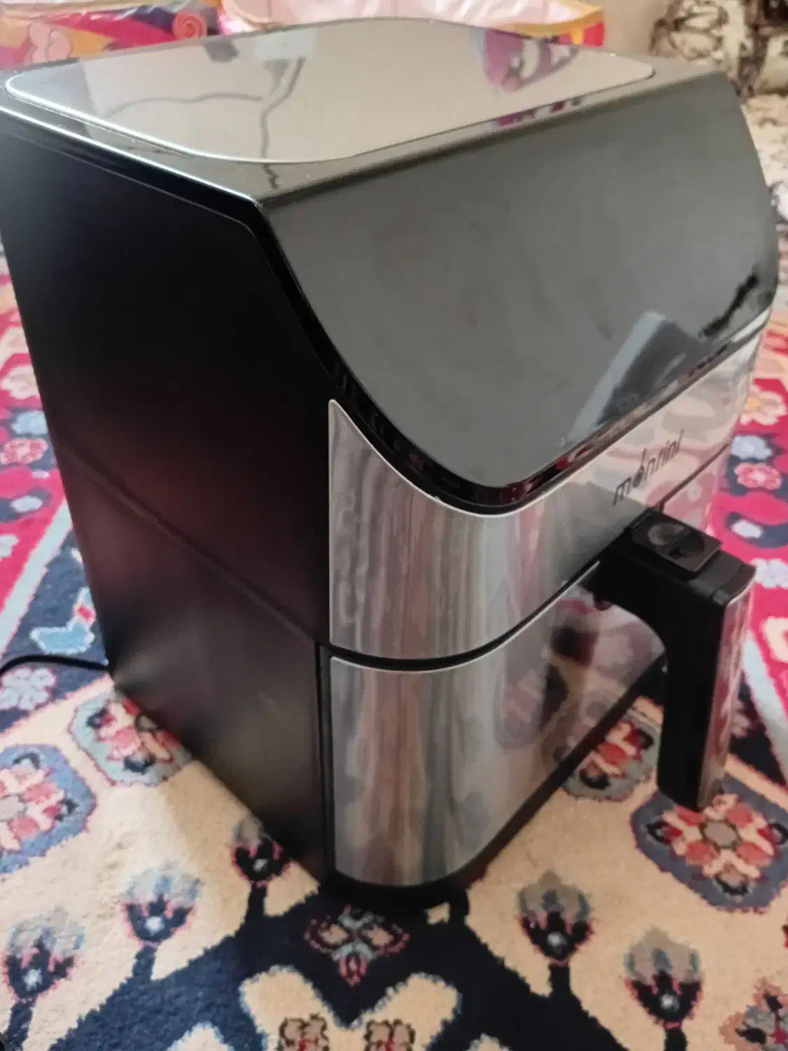 سرخ کن|اجاق گاز و لوازم برقی پخت‌وپز|جیرفت, |دیوار