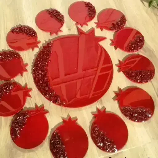 وسایل تزیینی|ساعت دیواری و تزئینی|سیرجان, |دیوار